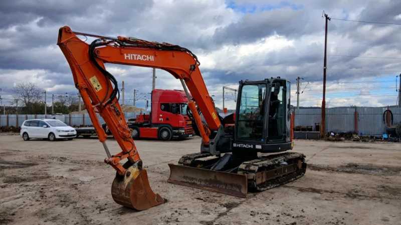 OmecoHub - HITACHI ZX85USBLC-3